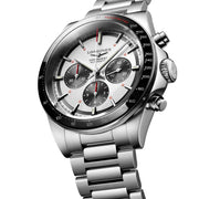 Relógio Longines Conquest Automático Chronograph L3.835.4.72.6